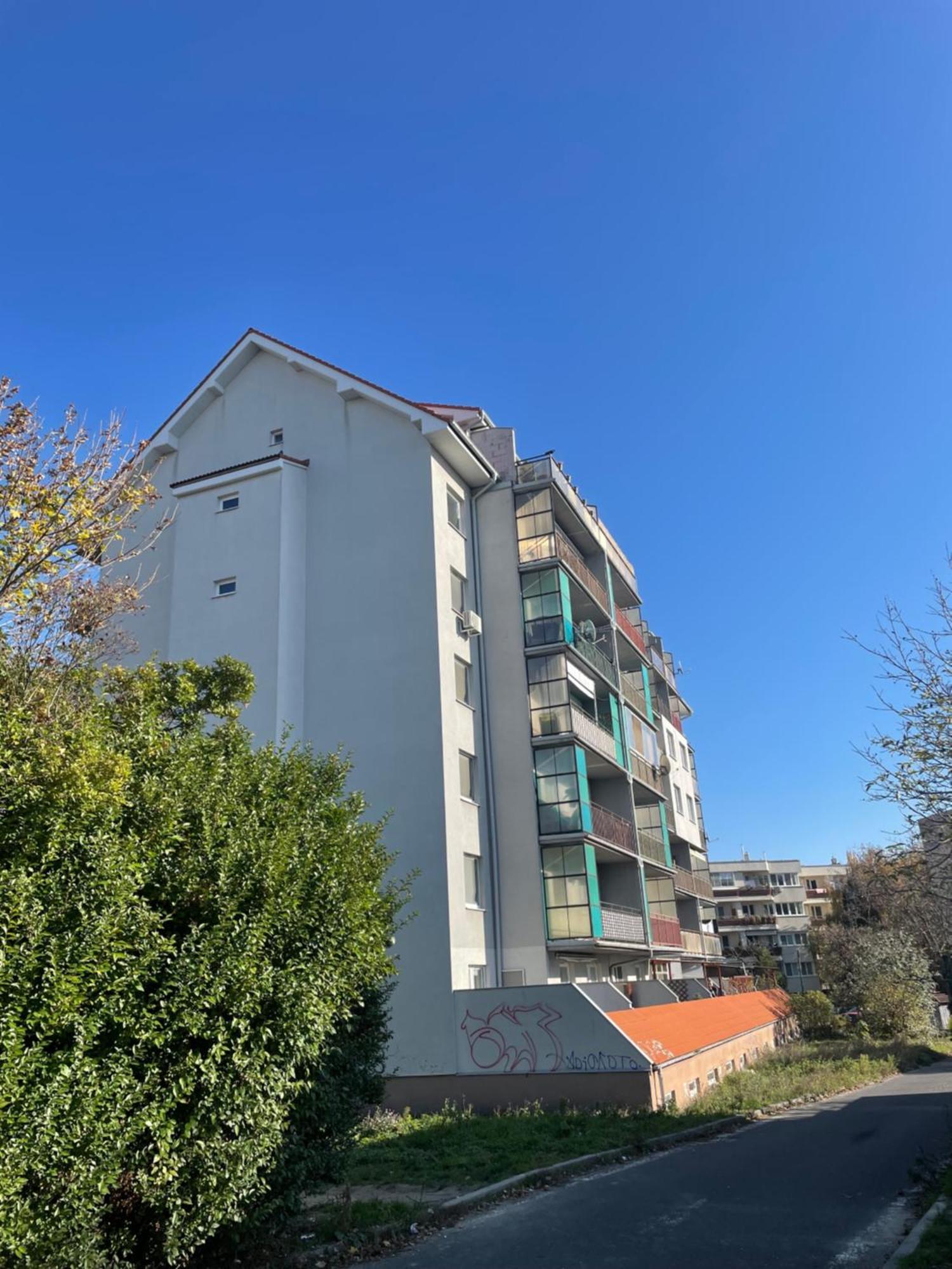 Apartman Petronela Bratislava Exteriér fotografie